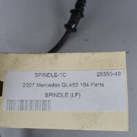 2007-2009 Mercedes GL450 GL550 Left Front Spindle 1643301820 OEM Used