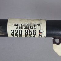 07-08 Mercedes GL450 GL550 Left Front Axle Shaft CV Joint 1643302301 OEM Used