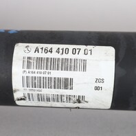 2007-2012 Mercedes GL450 GL550 Front Driveshaft 1644100701 OEm Used