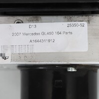 2007-2009 Mercedes GL450 GL550 ABS Anti Lock Brake Pump 2515450832 OEM Used