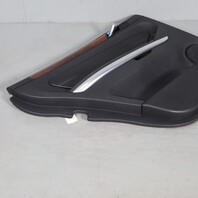 2007-2011 Mercedes GL320 GL450 GL550 Left Rear Door Panel 1647300770 OEM Used