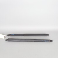2007-2012 Mercedes GL450 GL550 Rear Trunk Shocks Pair 1647400545 OEM Used