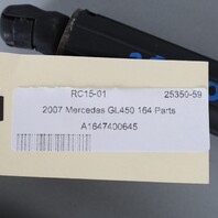 2007-2012 Mercedes GL450 GL550 Rear Trunk Shocks Pair 1647400545 OEM Used