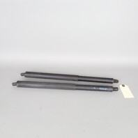 2007-2012 Mercedes GL450 GL550 Rear Trunk Shocks Pair 1647400545 OEM Used