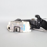 2007-2012 Mercedes GL320 GL450 GL550 Left Front Door Latch 1647200935 OEM Used