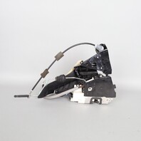 2007-2012 Mercedes GL320 GL450 GL550 Left Front Door Latch 1647200935 OEM Used