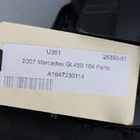 2007-2012 Mercedes GL320 GL450 GL550 Left Front Door Latch 1647200935 OEM Used