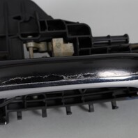 2007-2012 Mercedes GL320 GL450 GL550 Left Rear Door Handle 1647600570 OEM Used