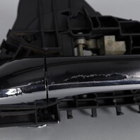 2007-2012 Mercedes GL320 GL450 GL550 Left Rear Door Handle 1647600570 OEM Used