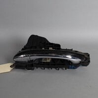 2007-2012 Mercedes GL320 GL450 GL550 Left Rear Door Handle 1647600570 OEM Used