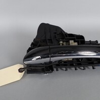 2007-2012 Mercedes GL320 GL450 GL550 Left Rear Door Handle 1647600570 OEM Used