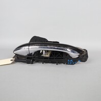 2007-2012 Mercedes GL320 GL450 GL550 Left Rear Door Handle 1647600570 OEM Used