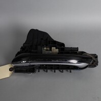 2007-2012 Mercedes GL320 GL450 GL550 Left Rear Door Handle 1647600570 OEM Used