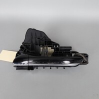 2007-2012 Mercedes GL320 GL450 GL550 Left Rear Door Handle 1647600570 OEM Used