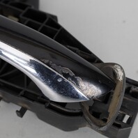 2007-2012 Mercedes GL320 GL450 GL550 Left Front Door Handle 1647600570 OEM Used