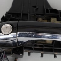 2007-2012 Mercedes GL320 GL450 GL550 Left Front Door Handle 1647600570 OEM Used