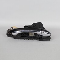 2007-2012 Mercedes GL320 GL450 GL550 Right Rear Door Handle 1647600670 OEM Used