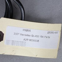 2006-2012 Mercedes GL450 164 Parts johnny see me on this
