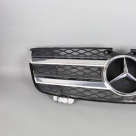 2007-2009 Mercedes GL320 GL450 Upper Grille 1648800185 OEM Used