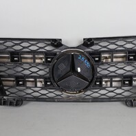 2007-2009 Mercedes GL320 GL450 Upper Grille 1648800185 OEM Used