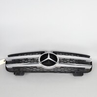 2007-2009 Mercedes GL320 GL450 Upper Grille 1648800185 OEM Used