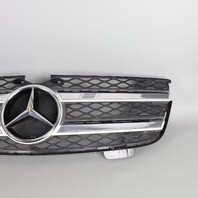 2007-2009 Mercedes GL320 GL450 Upper Grille 1648800185 OEM Used