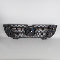 2007-2009 Mercedes GL320 GL450 Upper Grille 1648800185 OEM Used