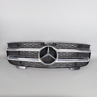 2007-2009 Mercedes GL320 GL450 Upper Grille 1648800185 OEM Used