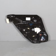 2007-2011 Mercedes GL450 GL550 Left Rear Window Regulator 1647303179 OEM Used