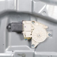 2007-2011 Mercedes GL450 GL550 Left Front Window Regulator 1647201579 OEM Used