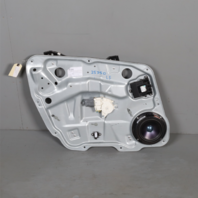 2007-2011 Mercedes GL450 GL550 Left Front Window Regulator 1647201579 OEM Used