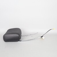 2007-2012 Mercedes GL450 GL550 Center Row Seat Headrest 1649704850 OEM Used