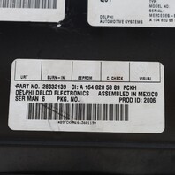 2007 Mercedes GL450 164 Parts