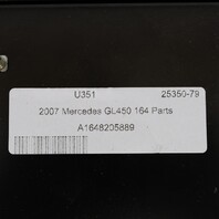 2007 Mercedes GL450 164 Parts