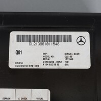 2007 Mercedes GL450 164 Parts
