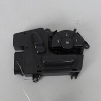 2007-2012 Mercedes GL320 GL450 GL550 Right Seat Switch 1648704410 OEM Used