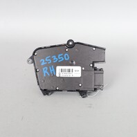 2007-2012 Mercedes GL320 GL450 GL550 Right Seat Switch 1648704410 OEM Used