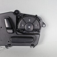 2007-2012 Mercedes GL320 GL450 GL550 Right Seat Switch 1648704410 OEM Used