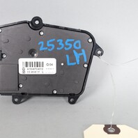 2007-2012 Mercedes GL320 GL450 GL550 Left Seat Switch 1648704310 OEM Used