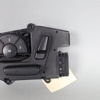2007-2012 Mercedes GL320 GL450 GL550 Left Seat Switch 1648704310 OEM Used