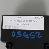 2007 Mercedes GL450 2118706026