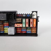 2007-2012 Mercedes GL450 Rear Fuse Relay Panel Box 1645400572 OEM Used