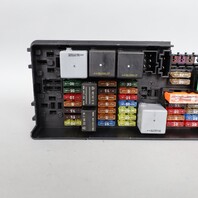2007-2012 Mercedes GL450 Rear Fuse Relay Panel Box 1645400572 OEM Used