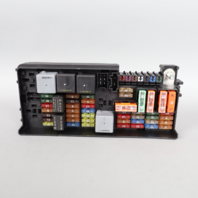 2007-2012 Mercedes GL450 Rear Fuse Relay Panel Box 1645400572 OEM Used