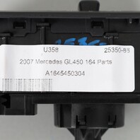 2007-2012 Mercedes GL450 Headlight Switch 1645450304 OEM Used