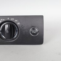 2007-2012 Mercedes GL450 Headlight Switch 1645450304 OEM Used