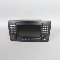 2007 Mercedes GL320 GL450 Radio Navigation Receiver 1648201779 OEM Used