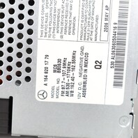 2007 Mercedes GL320 GL450 Radio Navigation Receiver 1648201779 OEM Used
