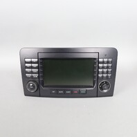 2007 Mercedes GL320 GL450 Radio Navigation Receiver 1648201779 OEM Used