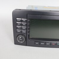 2007 Mercedes GL320 GL450 Radio Navigation Receiver 1648201779 OEM Used